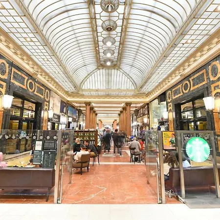 Top Location 4P Studio - Champs-Elysees Best Stay-2